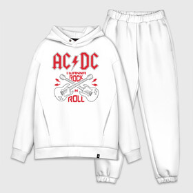 Мужской костюм хлопок OVERSIZE с принтом AC DC в Курске,  |  | ac dc | acdc | acdc ас дс | австралийская | ангус янг | асдс | блюз | группа | крис слэйд | метал | молния | музыка | певцы | рок | рок н ролл | стиви янг | хард | хардрок | эксл роуз