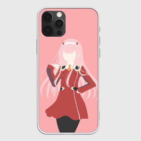 Чехол для iPhone 12 Pro Max с принтом Darling In The Franxx в Курске, Силикон |  | 02 | anime | darling in the franxx | hiro | manga | zero two | аниме | ахегао | любимый во франксе | манга | милый во франксе | ноль два | хиро