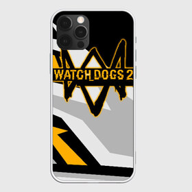 Чехол для iPhone 12 Pro Max с принтом WATCH DOGS в Курске, Силикон |  | Тематика изображения на принте: hack | killer | legion | review | walkthrough | watch dogs 2 | ватч | догс | иллинойс | лис | мститель | ниндзя | сторожевые псы | фрост | хакер | черный | чикаго | штат | эйден пирс