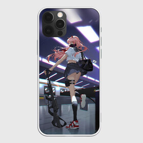 Чехол для iPhone 12 Pro Max с принтом Darling In The Franxx в Курске, Силикон |  | 02 | anime | darling in the franxx | hiro | manga | zero two | аниме | ахегао | любимый во франксе | манга | милый во франксе | ноль два | хиро