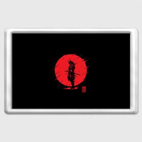 Магнит 45*70 с принтом Samurai в Курске, Пластик | Размер: 78*52 мм; Размер печати: 70*45 | Тематика изображения на принте: ahegao | anime | blood | japan | samurai | senpai | warior | аниме | ахегао | воин | катана | кровавая | кровавый | кровь | луна | самураи | самурай | семпай | сенпай | солнце | япония