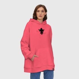 Худи SuperOversize хлопок с принтом Come home в Курске, 70% хлопок, 30% полиэстер, мягкий начес внутри | карман-кенгуру, эластичная резинка на манжетах и по нижней кромке, двухслойный капюшон
 | clown | derry | it 2 | it: chapter two | loser | lover | pennywise | shtatit | stephen king | warner brothers | ворнер бразерс | дерри | клоун | оно 2 | пеннивайз | стивен кинг