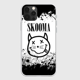 Чехол для iPhone 12 Pro Max с принтом SKOOMA SKYRIM NIRVANA в Курске, Силикон |  | Тематика изображения на принте: dovahkiin | dragonborn | fus ro dah | nirvana | rpg | skyrim | tes | tes skyrim | the elder scrolls | the elder scrolls skyrim | докавин | нирвана | рпг | скайрим