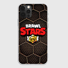 Чехол для iPhone 12 Pro Max с принтом Brawl Stars Metal Hex в Курске, Силикон |  | brawl | brawl st | brawl stars | colt | hexagon | logo | map | mobo | pattern | poco | shelly | stars | бравл | игра | игры | карта | кольт | лого | мобильные игры | патерн | паттерн | поко | соты | старс | шелли