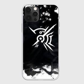 Чехол для iPhone 12 Pro с принтом DISHONORED  в Курске, силикон | область печати: задняя сторона чехла, без боковых панелей | dishonored | dishonored 2 | korvo | дисхоноред | корво | корво аттано | стелс | эмили колдуин