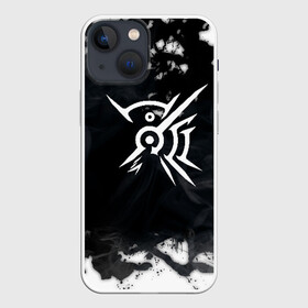 Чехол для iPhone 13 mini с принтом DISHONORED в Курске,  |  | dishonored | dishonored 2 | korvo | дисхоноред | корво | корво аттано | стелс | эмили колдуин