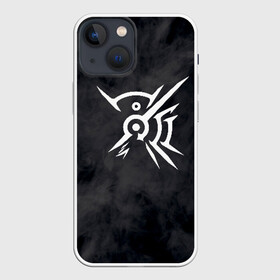 Чехол для iPhone 13 mini с принтом DISHONORED в Курске,  |  | dishonored | dishonored 2 | korvo | дисхоноред | корво | корво аттано | стелс | эмили колдуин