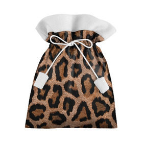 Подарочный 3D мешок с принтом Леопардовая расцветка в Курске, 100% полиэстер | Размер: 29*39 см | леопард | леопардовая | леопардовые | леопардовый | леопарды | пятнистые | пятнистый | пятнистым | расцветка
