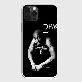 Чехол для iPhone 12 Pro Max с принтом 2pac в Курске, Силикон |  | 2pac | changes | nigga | oldschool | pac | rap | нигга | олдскулл | пак | рэп | тупак