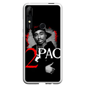 Чехол для Honor P Smart Z с принтом 2pac в Курске, Силикон | Область печати: задняя сторона чехла, без боковых панелей | 2pac | changes | nigga | oldschool | pac | rap | нигга | олдскулл | пак | рэп | тупак