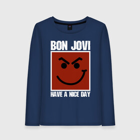 Женский лонгслив хлопок с принтом Bon Jovi в Курске, 100% хлопок |  | bon jovi | john | альбом | арена | бон | бон джови | глэм | группа | джови | джон | метал | музыка | надпись | песни | поп | попрок | рок | рокер | смайл | солист | софт | стена | хард | хеви | хевиметал