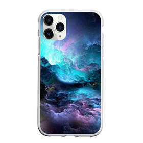 Чехол для iPhone 11 Pro матовый с принтом ФРАКТАЛЬНЫЙ КОСМОС SPACE в Курске, Силикон |  | colors | galaxy | paints | space | star
nebula | texture | абстракция | брызги | вселенная | галактика | звезда | звезды | космический | краски | планеты | текстуры