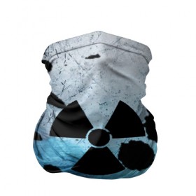 Бандана-труба 3D с принтом S.T.A.L.K.E.R 2 в Курске, 100% полиэстер, ткань с особыми свойствами — Activecool | плотность 150‒180 г/м2; хорошо тянется, но сохраняет форму | game | stalker | stalker 2 | глуховский | радиация | сталкер | сталкеры | чернобыль | ядерный взрыв