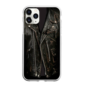 Чехол для iPhone 11 Pro матовый с принтом Косуха терминатора в Курске, Силикон |  | Тематика изображения на принте: арнольд | доспехи | замки | застежки | касуха | клепки | кожа | кожаная | кожанка | костюм | косуха | куртец | куртка | молнии | панк | потертая | рок | старая | терминатор | тертая
