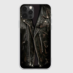 Чехол для iPhone 12 Pro Max с принтом Косуха терминатора в Курске, Силикон |  | арнольд | доспехи | замки | застежки | касуха | клепки | кожа | кожаная | кожанка | костюм | косуха | куртец | куртка | молнии | панк | потертая | рок | старая | терминатор | тертая