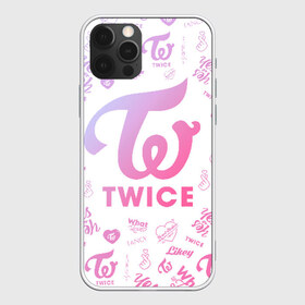 Чехол для iPhone 12 Pro Max с принтом TWICE в Курске, Силикон |  | chaeyoung | dahyun | jeongyeon | jihyo | k pop | kpop | mina | momo | nayeon | once | sana | twice | tzuyu | what is love | yes or yes | к поп | корея | музыка | твайс