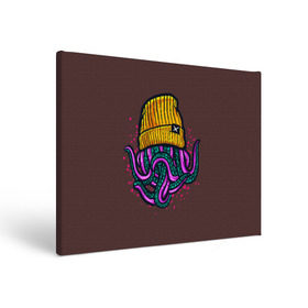 Холст прямоугольный с принтом Octopus(Lil Peep, GBC) в Курске, 100% ПВХ |  | gbc | lil | peep | rap | rock | бордовый | желтый | зеленый | исполнитель | картинка | надпись на спине | осьминог | редактируемый дизайн | рок | рэп | рэпер | сочный цвет | фиолетовый