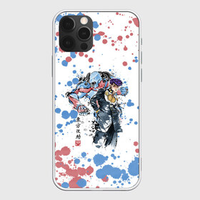 Чехол для iPhone 12 Pro Max с принтом JoJos Bizarre Adventure в Курске, Силикон |  | adventure | bizarre | joestar | jojo | jojos | jonathan | joseph | joutarou | kuujou | manga | джоджо | джозеф | джонатан | джостар | дзётаро | кудзё | манга | невероятные | приключения