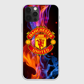 Чехол для iPhone 12 Pro Max с принтом МАНЧЕСТЕР ЮНАЙТЕД в Курске, Силикон |  | fc | fcmu | football | football club | manchester united | sport | манчестер юнайтед | спорт | фк | фкмю | футбол | футбольный клуб