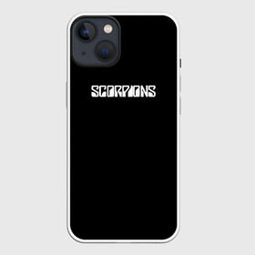 Чехол для iPhone 13 с принтом SCORPIONS в Курске,  |  | scorpions | клаус майне | маттиас ябс | микки ди | павел мончивода | рудольф шенкер | скорпион | скорпионс