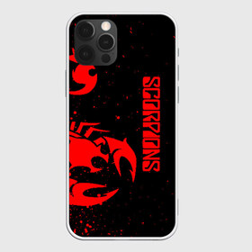 Чехол для iPhone 12 Pro Max с принтом SCORPIONS в Курске, Силикон |  | Тематика изображения на принте: scorpions | клаус майне | маттиас ябс | микки ди | павел мончивода | рудольф шенкер | скорпион | скорпионс