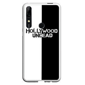 Чехол для Honor P Smart Z с принтом HOLLYWOOD UNDEAD в Курске, Силикон | Область печати: задняя сторона чехла, без боковых панелей | deuce | hollywood undead | hu | j dog | shady jeff | голивудская нежить | голливуд | даниэль мурильо | джордан террелл | джордж артур рейган | дилан альварес | мэттью сент клер | нежить