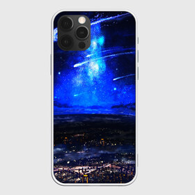 Чехол для iPhone 12 Pro Max с принтом НОЧНОЙ ГОРОД в Курске, Силикон |  | star | stars | texture | вечер | вечерние иллюстрации | звезда | звезды | ночной пейзаж | ночные | ночь | природа | прогулки | текстуры