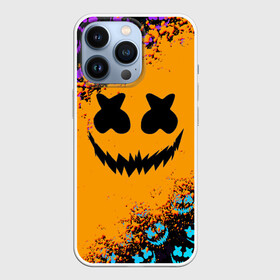 Чехол для iPhone 13 Pro с принтом MARSHMELLO HALLOWEEN | МАРШМЕЛЛО ХЕЛЛОУИН в Курске,  |  | america | dj | halloween | marshmello | marshmello halloween | usa | америка | маршмелло | маршмелло хеллоуин | хеллоуин | хэллоуин