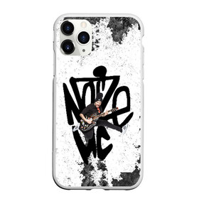 Чехол для iPhone 11 Pro матовый с принтом Noize MC в Курске, Силикон |  | guitar | hip hop | mc | noise | noize | rap | александрович | алексеев | все | гитара | дестрой | для | иван | как | людей | нойз | песня | радио | реп | речетатив | у | хип хоп | шум | эмси