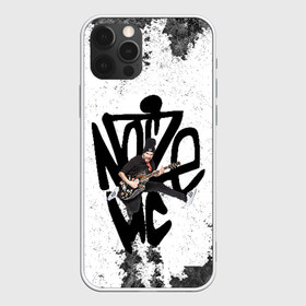 Чехол для iPhone 12 Pro Max с принтом Noize MC в Курске, Силикон |  | guitar | hip hop | mc | noise | noize | rap | александрович | алексеев | все | гитара | дестрой | для | иван | как | людей | нойз | песня | радио | реп | речетатив | у | хип хоп | шум | эмси