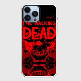 Чехол для iPhone 13 Pro Max с принтом The Walking Dead в Курске,  |  | amc | carol | daryl | dixon | michonne | negan | reaction | rick | season 10 | twd | zombies | диксон | дэрил | зомби | мертвецы | мишонн | неган | реакция | рик | ходячие