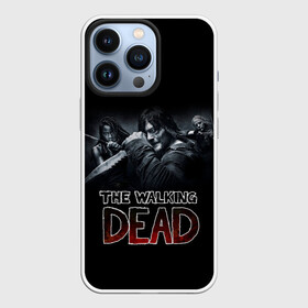 Чехол для iPhone 13 Pro с принтом TWD в Курске,  |  | 10 сезон | amc | deryl dixon | fox | the walking dead | walking dead | дерил диксон | сериал | ходячие | ходячие мертвецы