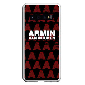 Чехол для Samsung Galaxy S10 с принтом Armin van Buuren в Курске, Силикон | Область печати: задняя сторона чехла, без боковых панелей | Тематика изображения на принте: a state of trance | armin | armin van buuren | asot | van buuren | армин | армин ван бюрен | ван бюрен