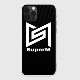 Чехол для iPhone 12 Pro с принтом SuperM  в Курске, силикон | область печати: задняя сторона чехла, без боковых панелей | baekhyun | exo | kai | lucas | mark | nct | shinee | sm | super m | superm | taemin | taeyong | ten | wayv | бэкхён | кай | лукас | марк | супер м | суперм | тэён | тэмин | тэн