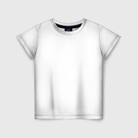 Детская футболка 3D с принтом Без дизайна в Курске, 100% гипоаллергенный полиэфир | прямой крой, круглый вырез горловины, длина до линии бедер, чуть спущенное плечо, ткань немного тянется | transparent | арта | без рисунка | принта | просто | пустой