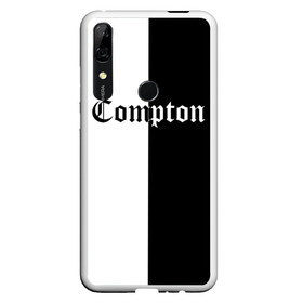 Чехол для Honor P Smart Z с принтом COMPTON в Курске, Силикон | Область печати: задняя сторона чехла, без боковых панелей | Тематика изображения на принте: compton | dj yella | dr. dre | eazy e | ice cube | mc ren | n.w.a | nwa | straight outta compton | west side | западная сторона | комптон