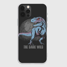 Чехол для iPhone 12 Pro Max с принтом T Rex в Курске, Силикон |  | Тематика изображения на принте: art | dino | dinos | dinosaur | raptor | style | trex | velociraptor | арт | динозавр | мир юрского периода | ти рекс | ящер