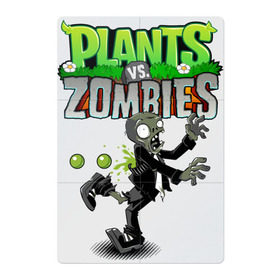 Магнитный плакат 2Х3 с принтом Plants vs. Zombies в Курске, Полимерный материал с магнитным слоем | 6 деталей размером 9*9 см | battle | game | plants vs zombies | plants vs zombies battle for neighborville | zombie | битва | битва за нейборвиль | зомби | игра | линии | надпись | растения | растения против зомби