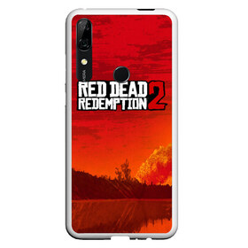 Чехол для Honor P Smart Z с принтом RED DEAD REDEMPTION 2 в Курске, Силикон | Область печати: задняя сторона чехла, без боковых панелей | Тематика изображения на принте: arthur morgan | cowboy | online | red dead online | red dead redemption 2 | rockstar games | wild west | артур морган | бандит | вестерн | винтовка | дикий запад | ковбой | рокстар