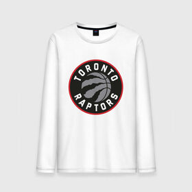 Мужской лонгслив хлопок с принтом Toronto Raptors Logo в Курске, 100% хлопок |  | Тематика изображения на принте: nba | raptors | toronto | toronto raptors | баскетбол | нба | рапторс | рэпторс | спорт | торонто | торонто рапторс | торонто рэпторс