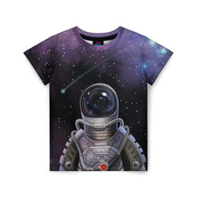 Детская футболка 3D с принтом ИЛОН МАСК в Курске, 100% гипоаллергенный полиэфир | прямой крой, круглый вырез горловины, длина до линии бедер, чуть спущенное плечо, ткань немного тянется | cosmos | elon musk | galaxy | mars | robot | rockets | space | space x | tesla | universe | андроид | галактика | илон маск | космос | марс | пришельцы | ракеты | робот | спейс икс | тесла