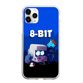 Чехол для iPhone 11 Pro матовый с принтом BRAWL STARS 8-BIT в Курске, Силикон |  | Тематика изображения на принте: 8 bit | 8 бит. | 8bit | 8бит | android | brawl stars | colt | crow | games | leon | penny | poco | shelly | spike | wanted | брав | бравл старс | звезды | игры | мобильные игры | старс