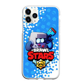 Чехол для iPhone 11 Pro матовый с принтом BRAWL STARS 8-BIT PIXEL в Курске, Силикон |  | Тематика изображения на принте: 8 bit | 8 бит. | 8bit | 8бит | android | brawl stars | colt | crow | games | leon | penny | poco | shelly | spike | wanted | брав | бравл старс | звезды | игры | мобильные игры | старс