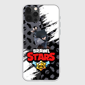 Чехол для iPhone 12 Pro Max с принтом BRAWL STARS CROW в Курске, Силикон |  | Тематика изображения на принте: 8 bit | 8 бит. | 8bit | 8бит | android | brawl stars | colt | crow | games | leon | penny | poco | shelly | spike | wanted | брав | бравл старс | звезды | игры | мобильные игры | старс