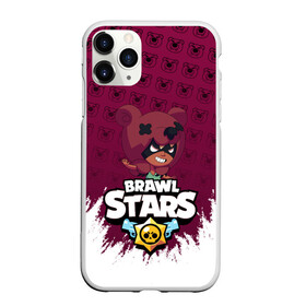 Чехол для iPhone 11 Pro матовый с принтом BRAWL STARS NITA в Курске, Силикон |  | Тематика изображения на принте: 8 bit | 8 бит. | 8bit | 8бит | android | brawl stars | colt | crow | games | leon | penny | poco | shelly | spike | брав | бравл старс | звезды | игры | мобильные игры | нита | старс