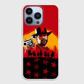 Чехол для iPhone 13 Pro с принтом Red Dead Redemption 2 в Курске,  |  | dead | rdr | rdr2 | red | redemption | артур | банда | бандиты | вестерн | дикий запад | ковбои | морган | сша