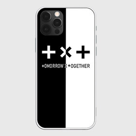 Чехол для iPhone 12 Pro Max с принтом TOMORROW X TOGETHER в Курске, Силикон |  | k pop | kpop | together | tomorrow | tomorrow x together | txt | к поп | кей | кейпоп | кпоп | поп