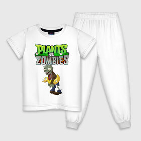 Детская пижама хлопок с принтом Зомби с уточкой в Курске, 100% хлопок |  брюки и футболка прямого кроя, без карманов, на брюках мягкая резинка на поясе и по низу штанин
 | Тематика изображения на принте: 