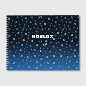 Альбом для рисования с принтом Roblox X Marshmello в Курске, 100% бумага
 | матовая бумага, плотность 200 мг. | Тематика изображения на принте: marshmello | roblox | roblox x marshmello | roblox скачать | игра роблокс | роблокс | роблокс играть | роблокс симулятор | скачать роблокс