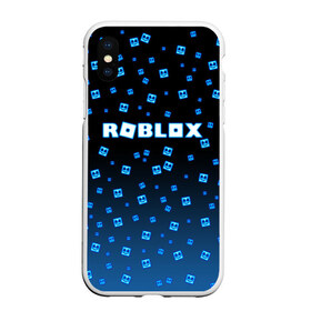 Чехол для iPhone XS Max матовый с принтом Roblox X Marshmello в Курске, Силикон | Область печати: задняя сторона чехла, без боковых панелей | Тематика изображения на принте: marshmello | roblox | roblox x marshmello | roblox скачать | игра роблокс | роблокс | роблокс играть | роблокс симулятор | скачать роблокс